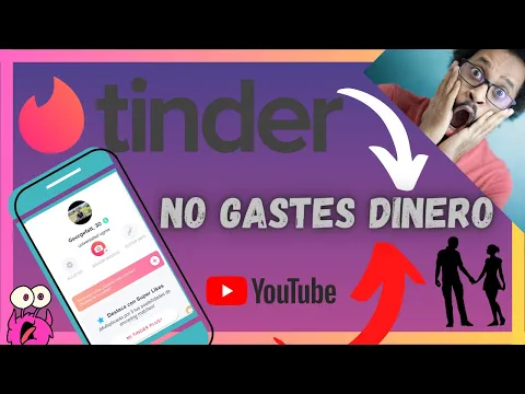 Download MP3 🔥Tinder como usar sin gastar DINERO💲 👰‍♂️ 🤵‍♀️