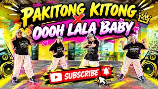 PAKITONG KITONG X OOOH LALA BABY ( Dj Sandy Remix ) - Dance Trends | Dance Fitness | South Force 