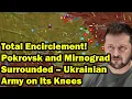 Download Lagu Azov Fighters Crushed North of Pokrovsk – Russian Pincers Close In, Is This the End for Zelensky?!