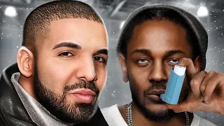 Drake Is Not Letting Kendrick Breathe