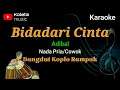 Download Lagu Karaoke Bidadari Cinta (ADIBAL SAHRUL) - Nada Pria/Cowok - Versi Dangdut Koplo Kendang Rampak