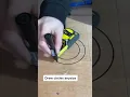Draw a circle any size with this method