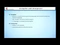 Compiler and Interpreter-Language Basic Learn C Programming Learning C Language