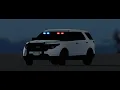 Scripting Realistic Police Emergency Lighting with LightOS Roblox Studio