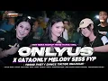 Lagu DJ ONLY US X GATA ONLY CAMPURAN VIRAL TIKTOK‼️FULLBASS PARTY MELODY ASIK MENGKANE • ABOYCHANDRAMUSIC