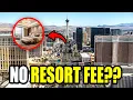 WARNING LAST 7 Las Vegas Hotels with FREE Parking ZERO Resort Fees Book Before They re Gone