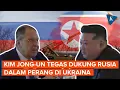 Download Lagu Kim Jong-un Tegaskan Korut Akan Terus Dukung Rusia dalam Perang Ukraina