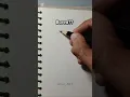 Simple things to draw when bored