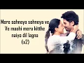 MERE SOHNEYA Kabir Singh Shahid Kapoor Kiara Advani Sachet-Parampara