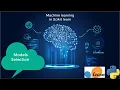 Classification Model selection Building Classification Models Python