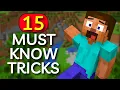 15 Tips For Minecraft Beginners in 2025 Don t Make These Mistakes