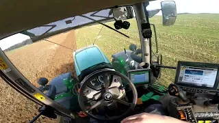 REAL FARMING 2026 🚜 John Deere 6155R Ploughing in Slovenia (Dolenjska)