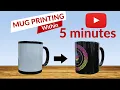Best Sublimation Printing Result - Jet