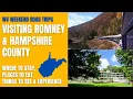 Unlocking the legacy of Romney and Hampshire County WV