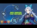 Download Lagu HOW TO PLAY SELENA LIKE A PRO: BEST BUILD ROTATION STRATEGY AND GAMEPLAY TIPS!