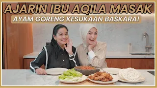 MAMA YUMNA RELAIN ANAKNYA BUAT IBU AQILA???