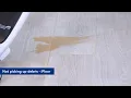 Tineco Troubleshooting Not picking up debris iFloor
