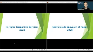 In-Home Supportive Services IHSS