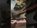 How to bypass an air dryer on an air brake system