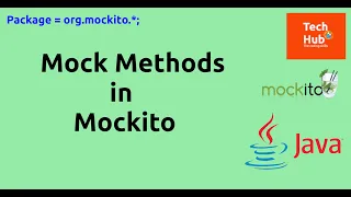 Mock Methods in Mockito Java TechHub