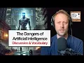 Download Lagu 909. The Existential Threat of AI to Human Civilisation 😃 (Topic \u0026 Vocabulary)