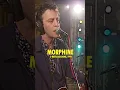 Lagu Morphine playing Have A Lucky Day on Dutch TV (1994)
