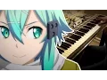 Download Lagu Sword Art Online 2 ED - Shirushi (Extended Version)