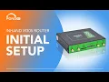 Easy InHand Router Setup Unbox to Online in Minutes Step-by-Step Guide
