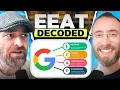 EEAT Explained What Google Actually Uses to Judge Trust Quality