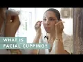 How to do DIY facial cupping with Mona Dan from Vie Healing