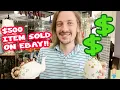 Big Seller This Week On eBay 500 Make 300-400 Belleek China Set