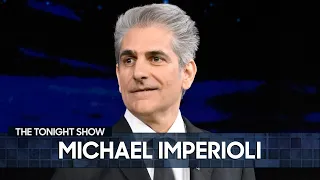 Michael Imperioli Still Doesn t Know How The Sopranos Ends Extended The Tonight Show