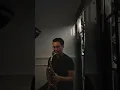 Download Lagu Bunda - Melly Goeslaw (Saxophone Cover by Dori Wirawan)