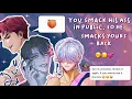 Download Lagu [Saja Boys] You smack his as* in public 🍑, so he smacks yours back 🙈🫢💓