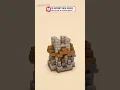 Make wizard tower in minecraft