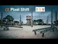 Sony Pixel Shift Multi Shooting Editing a file in Imaging Edge Photoshop CC