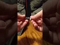 How to fix a zipper