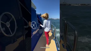 Born to be Wild 😜⛴️ #exploreryacht #nautistyles #yachts