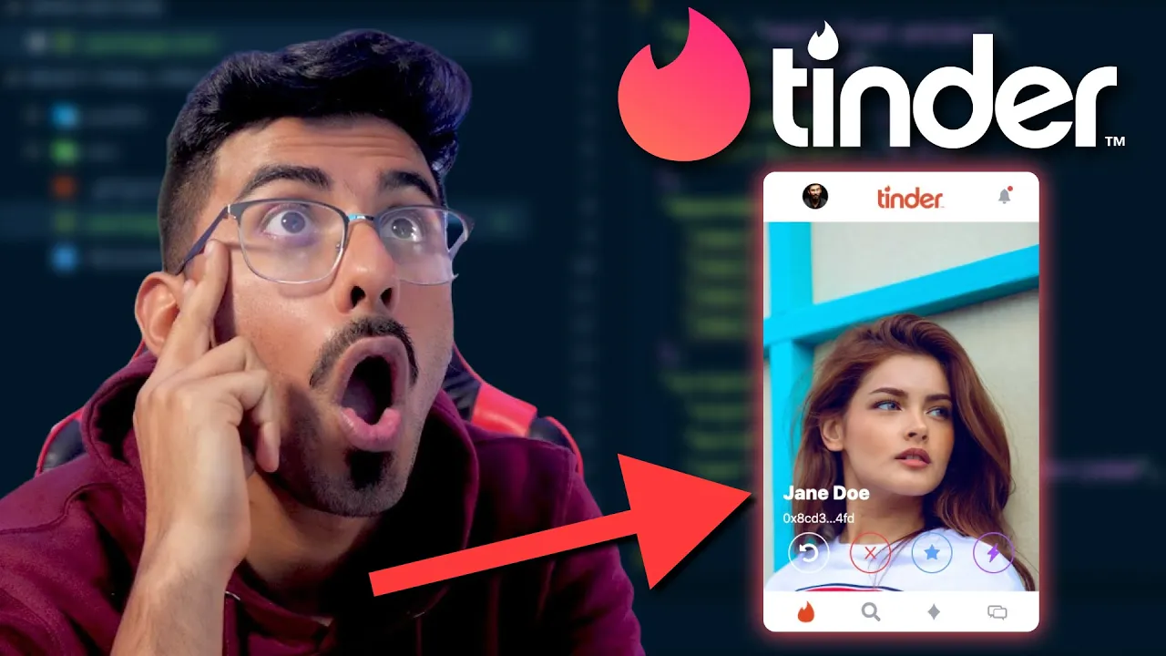 Build a Blockchain Dating DApp: Tinder Clone with Next.js and Solidity