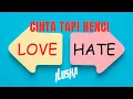 Download Lagu iLuska - Cinta Tapi Benci | Official Video Lirik