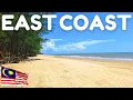 Malaysia: East Coast - Malaysia's Undeveloped Gem | Beaches | Turtles | Mersing | Pekan