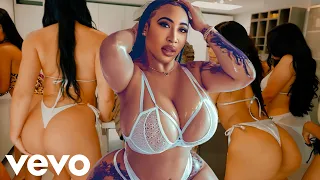 Cardi B - Opps ft GloRilla Sexy Red DaBaby