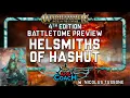 Download Lagu Helsmiths of Hashut Battletome Preview | AoS 4e