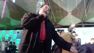 النجم عبد الباسط حموده وسط تفاعل الجمهور رهيب اغنيه قوليلي يا خاينه لايف حصري دندنها