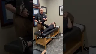 Nerve Root Test Straight Leg Raise Bragard s