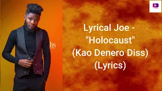 lyrical joe 