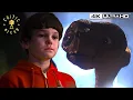 Elliot Says Goodbye To ET (Full Scene) | ET The Extra-Terrestrial 4k HDR