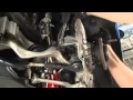 ECS Tuning BMW Coilover Installation