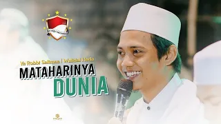 mataharinya dunia menit 10 01 pra acara fatihah indonesia 2022
