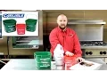 Cleaning Sanitizing Food Contact Surfaces